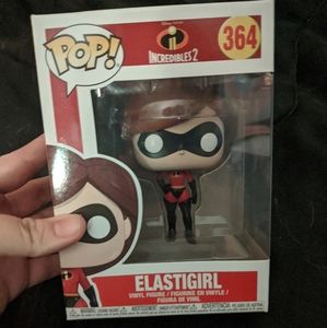 Incredibles 2 Funko Pop Elastigirl
